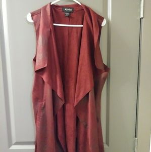 Swade pluse size vest